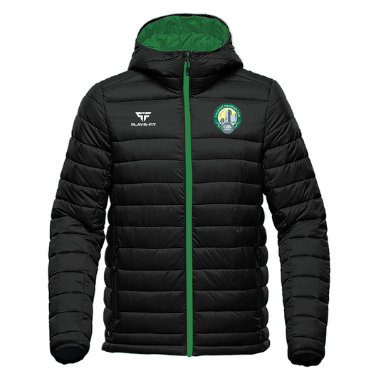 Liscarroll Handball Club Padded Jacket - Adults