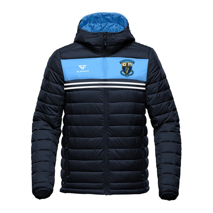 Longford Slashers Padded Jacket - Kids