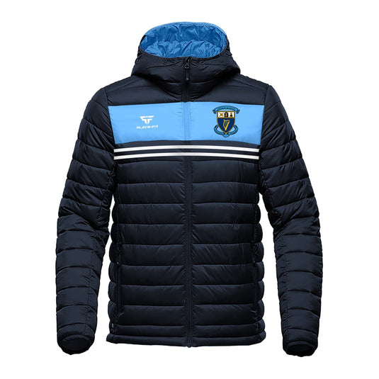 Longford Slashers Padded Jacket - Kids