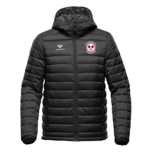 Lusk United Padded Jacket - Kids