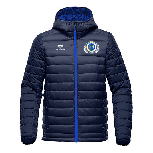 Magheralin Village FC Padded Jacket - Adults