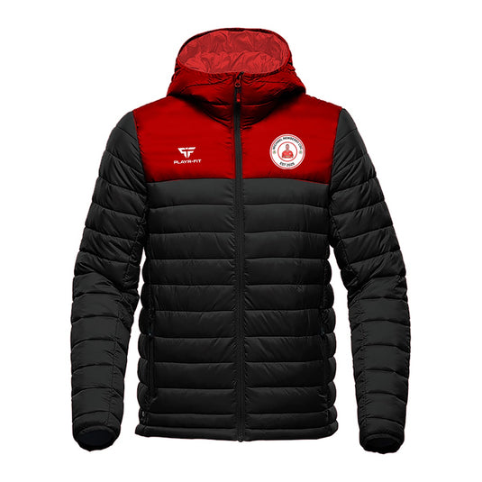 Michael Newberry CSC Padded Jacket - Adults