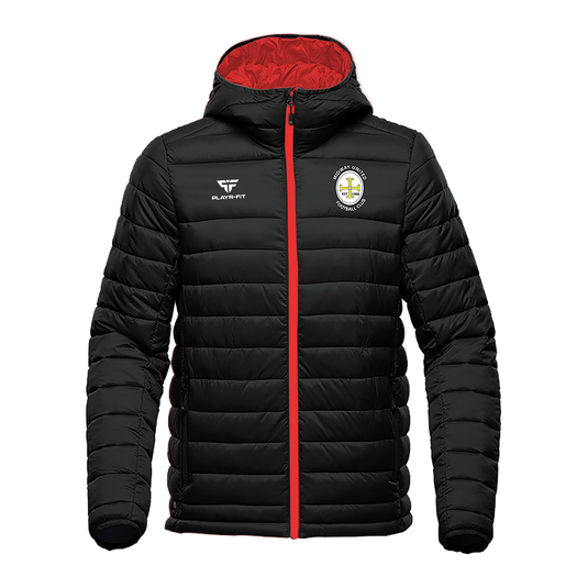Midway United Padded Jacket - Adults