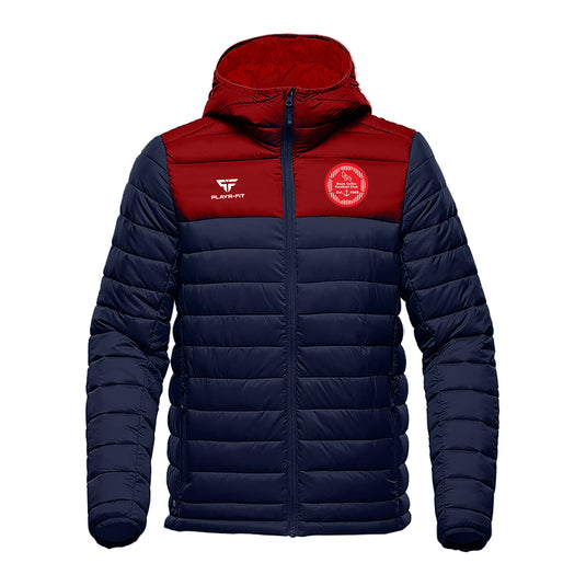 Rock Celtic Padded Jacket - Adults