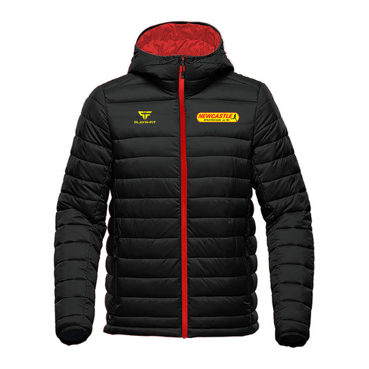 Newcastle AC Padded Jacket - Kids