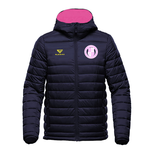 Newhill Girls Academy Padded Jacket - Adults