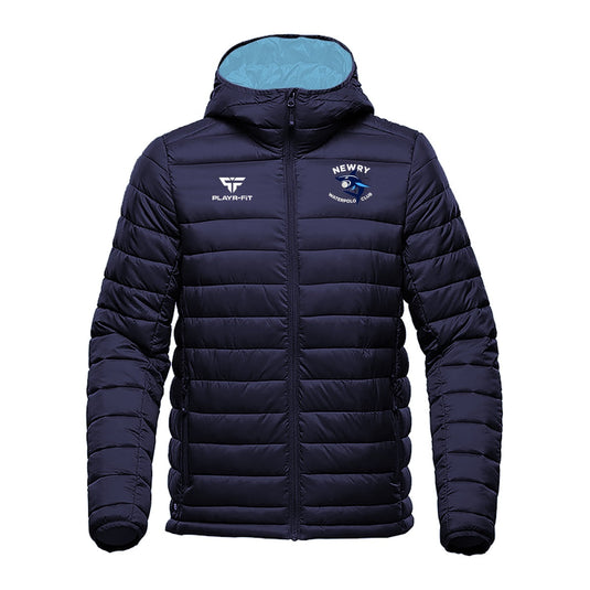 Newry Waterpolo Padded Jacket - Kids
