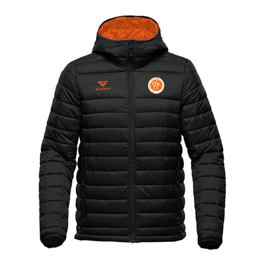 Newry Triathlon Club Padded Jacket - Kids