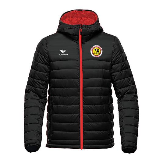 Oxford Sunnyside FC Padded Jacket - Kids