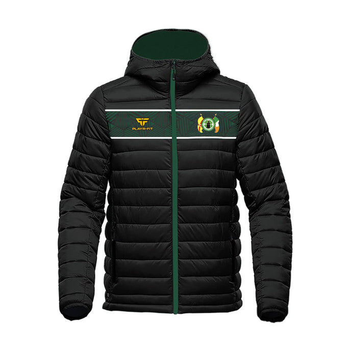 CSC Carrickmacross Padded Jacket - Kids