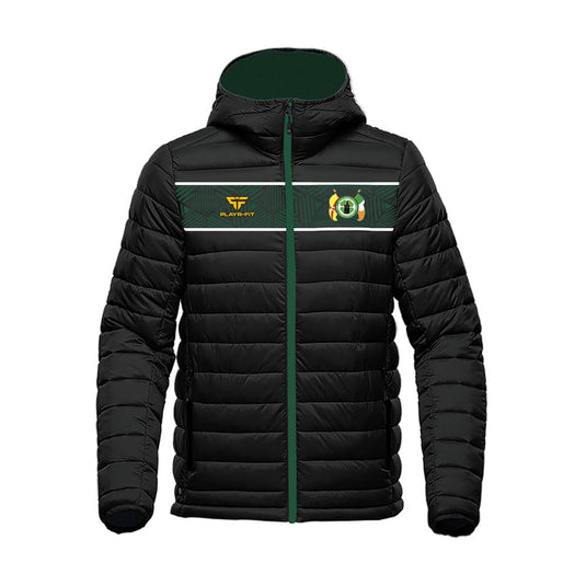 CSC Carrickmacross Padded Jacket - Adults