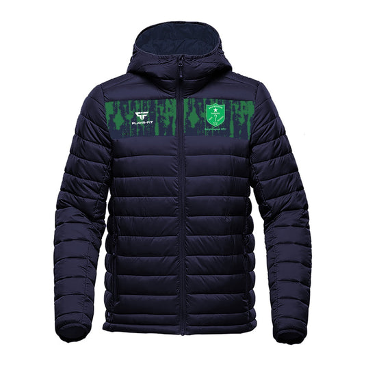Ballyboughal GFC Padded Jacket - Adults