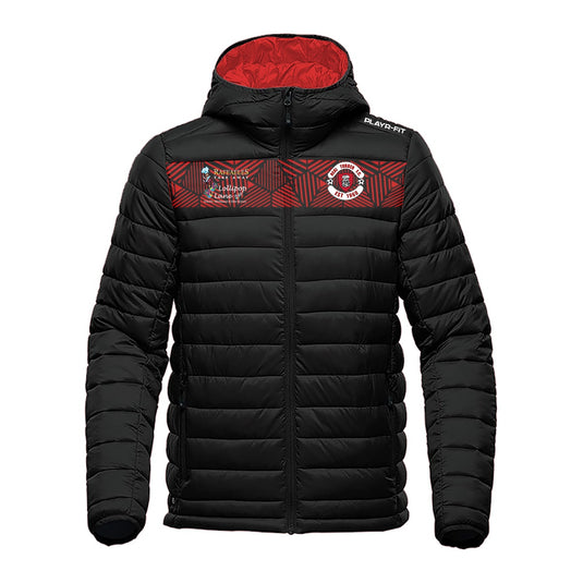 Real Tubber FC Padded Jacket - Adults