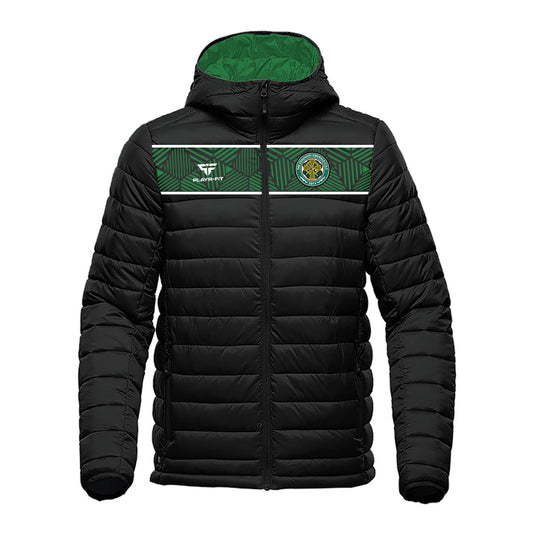 The Coventry Emerald CSC Padded Jacket - Adults