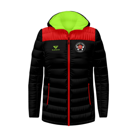 Orchard County Runners Padded Jacket - Adults