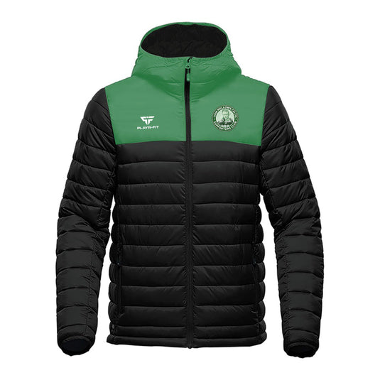 Liam Mellows CSC Galway Puffer Jacket - Kids