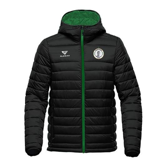 Peter Scarff CSC Padded Jacket - Adults
