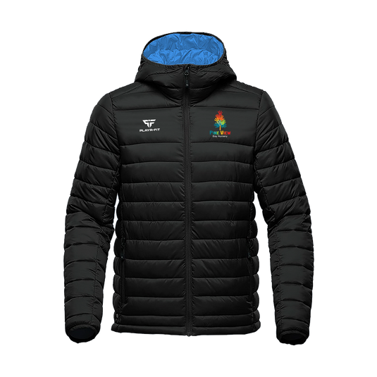Pineview Day Nursery Padded Jacket - Kids