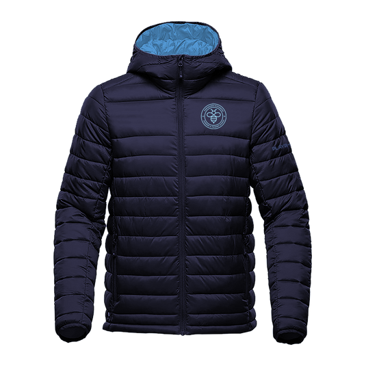 Portadown IPS PE Padded Jacket - Adults