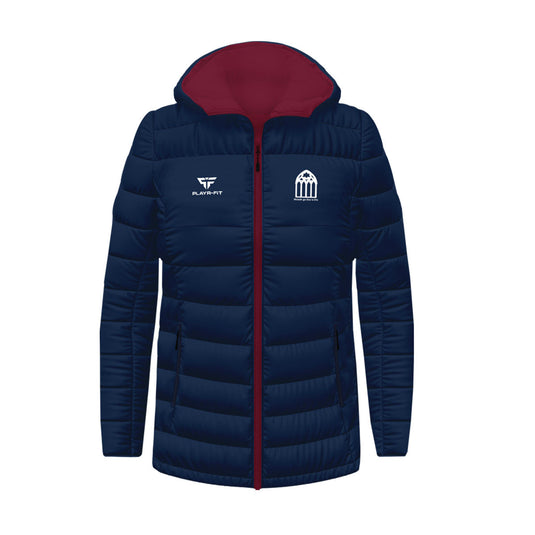 Presentation College Athenry Students Padded Jacket - Adults