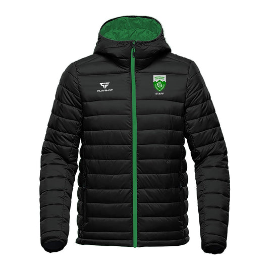 Rathfriland High School Staff Padded Jacket - Kids