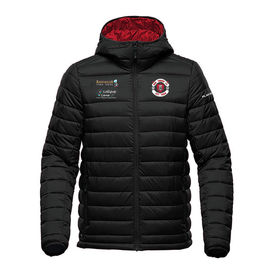 Real Tubber FC Padded Jacket - Kids