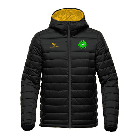 Redmond O'Hanlon's Padded Jacket - Adults