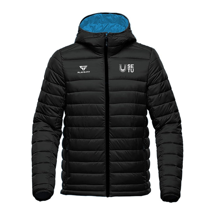 SETU BSCBM Football Padded Jacket - Kids