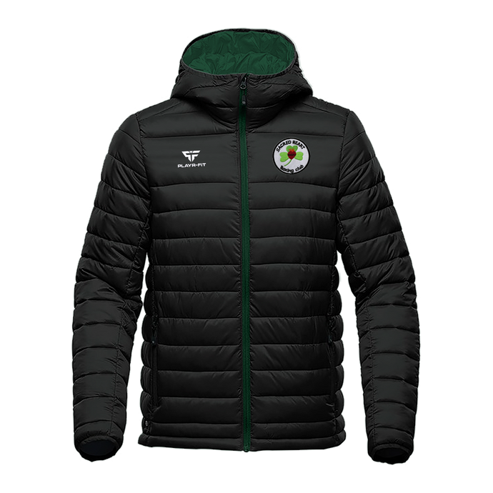 Sacred Heart Boxing Club Padded Jacket - Kids
