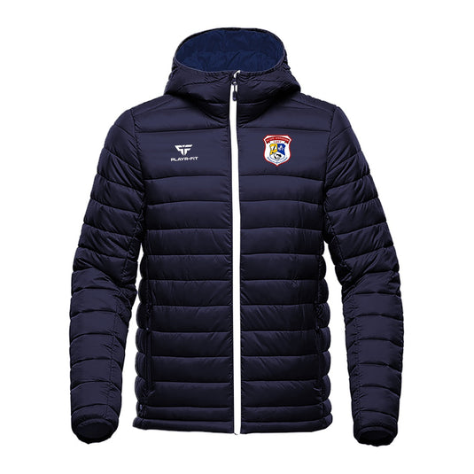 Scoil Eimear Padded Jacket - Adults
