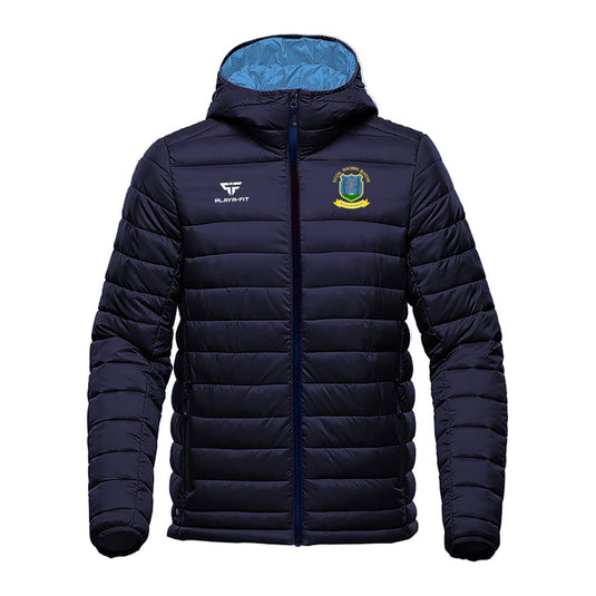Scoil Naomh Buithe Staff Padded Jacket - Adults