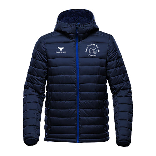 Scoil Naomh Lorcan Omeath Padded Jacket - Adults
