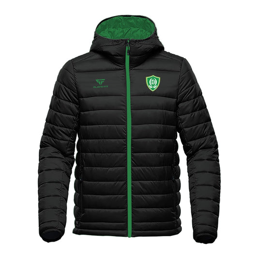 Scoil Rince O Dowd Padded Jacket - Adults
