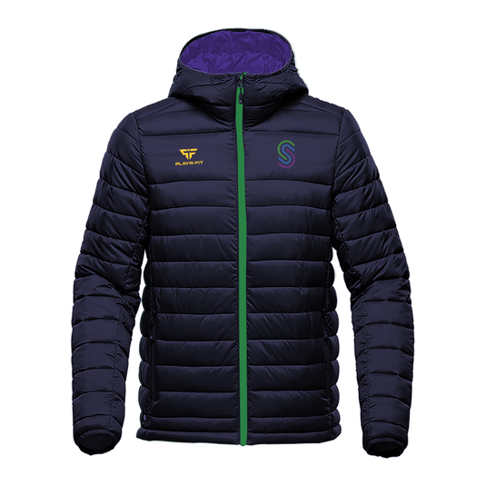 Shimna IC Staff Padded Jacket - Adults