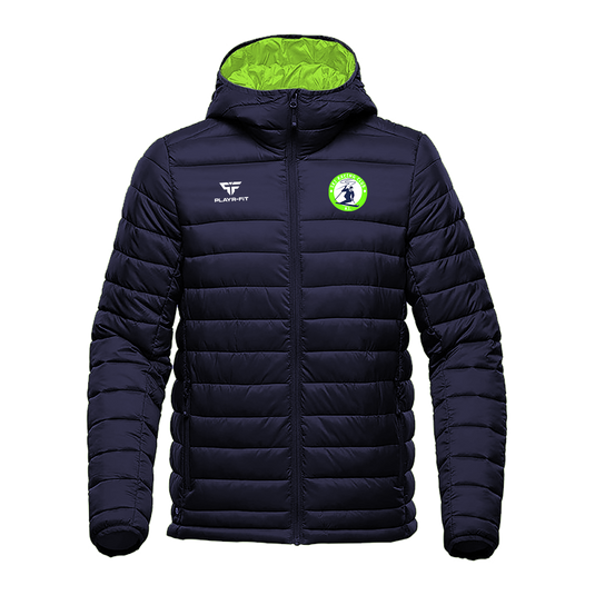 Ski Racing Club NI Padded Jacket - Adults
