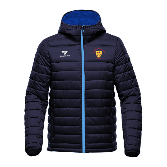 St Colmans PS Annaclone Staff Padded Jacket - Kids