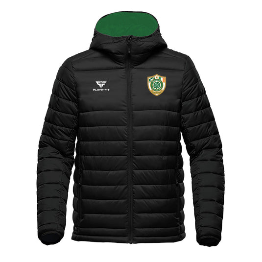 St Fergus CSC Padded Jacket - Kids
