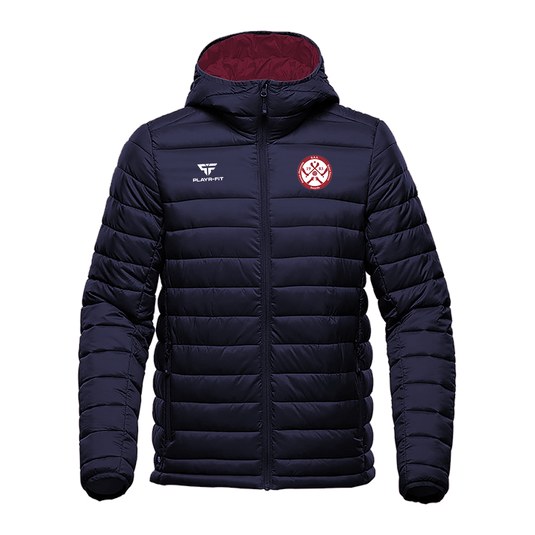 St Finians Swords Padded Jacket - Adults