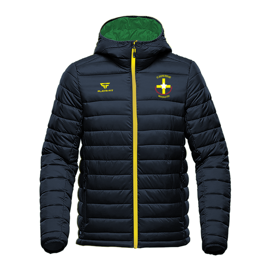 St Josephs CBS Drogheda Staff Padded Jacket - Kids