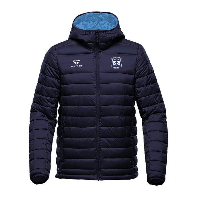 St Josephs PS Meigh Students Padded Jacket - Kids
