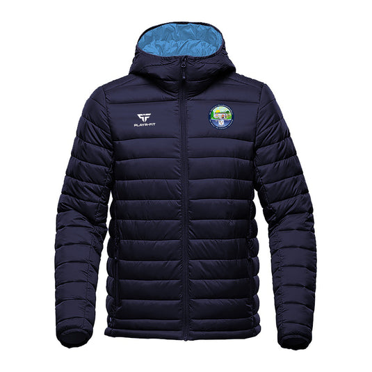 St Marys PS Newtownbutler Staff Padded Jacket - Adults