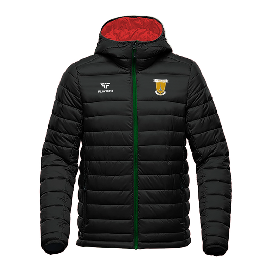 St Nicholas AFC Padded Jacket - Kids