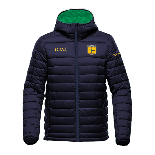 St Brigid's Gaels LGFA Padded Jacket - Kids