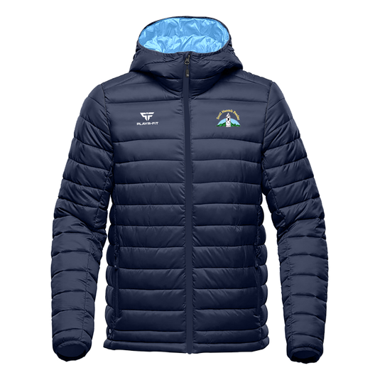 St Peter's NS Dromiskin Staff Padded Jacket - Adults