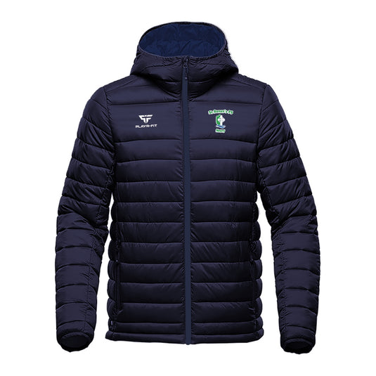 St Ronan's PS Newry Padded Jacket - Adults