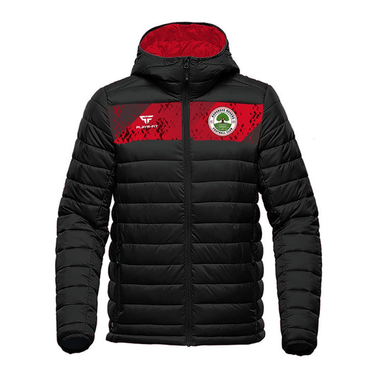 Ashgrove Rovers Padded Jacket - Adults