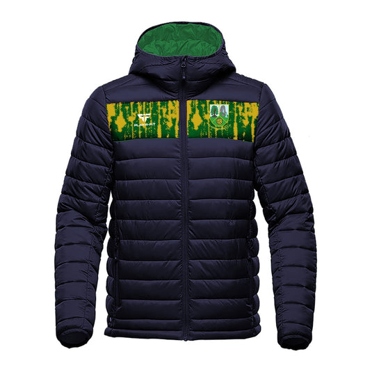 Clann Mhuire CLG Padded Jacket - Adults