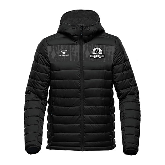 East Meath Boxing Padded Jacket - Adults