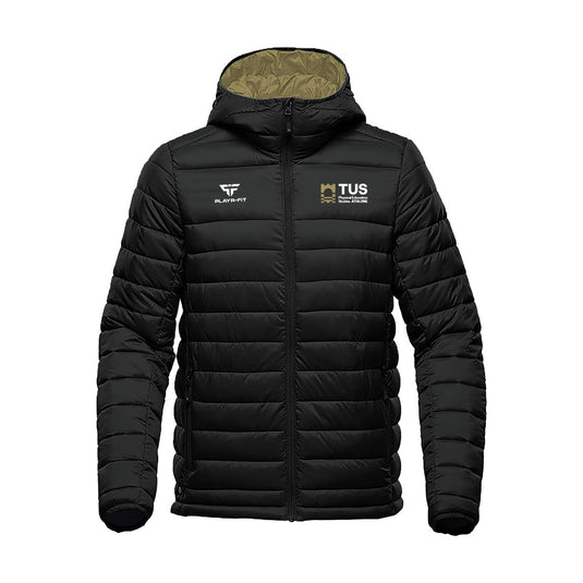 TUS Athlone PE Studies Padded Jacket - Adults