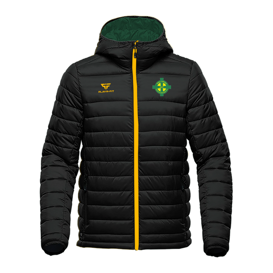Tannaghmore PS Staff Padded Jacket - Adults